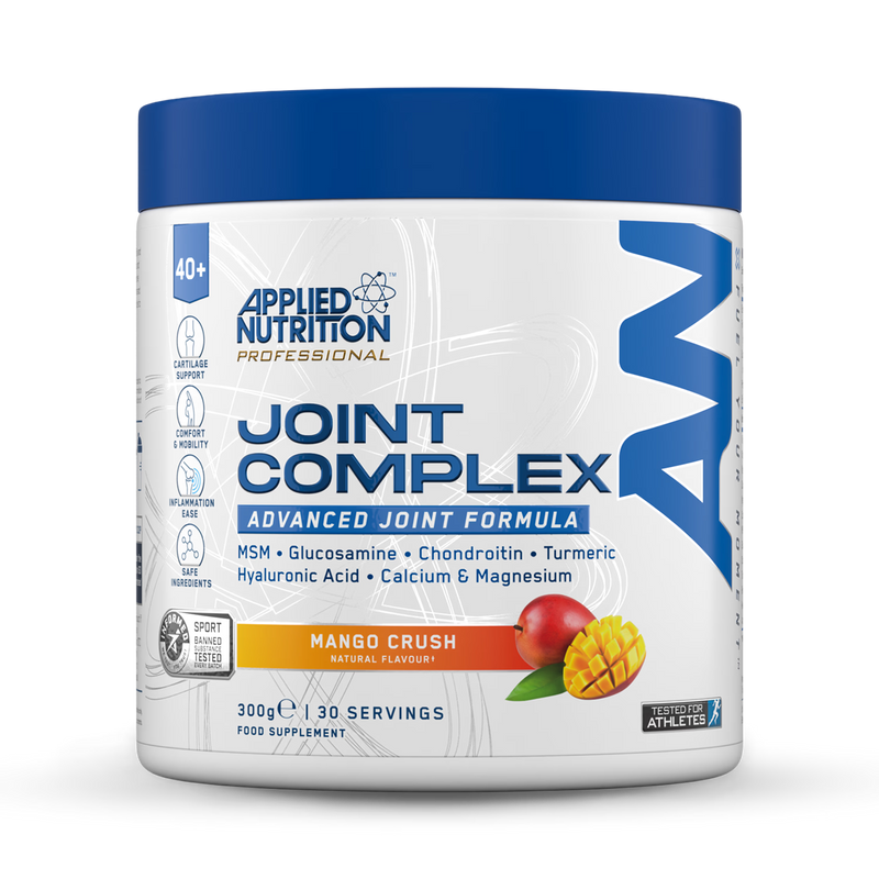 Applied Nutrition Joint Complex Support Powder Mango Crush 300g (British brand)
