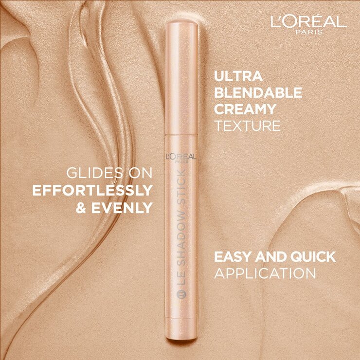 L'Oreal Paris eyeshadow sticks 3 pack, UK version