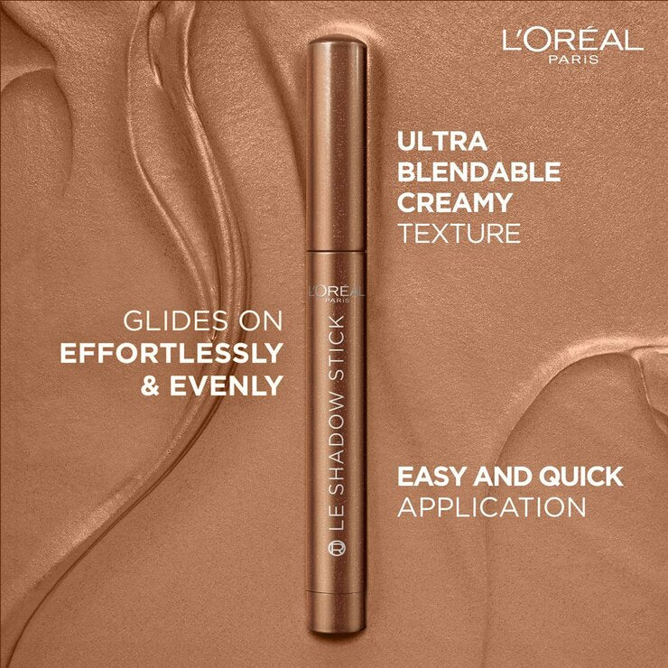 L'Oreal Paris eyeshadow sticks 3 pack, UK version