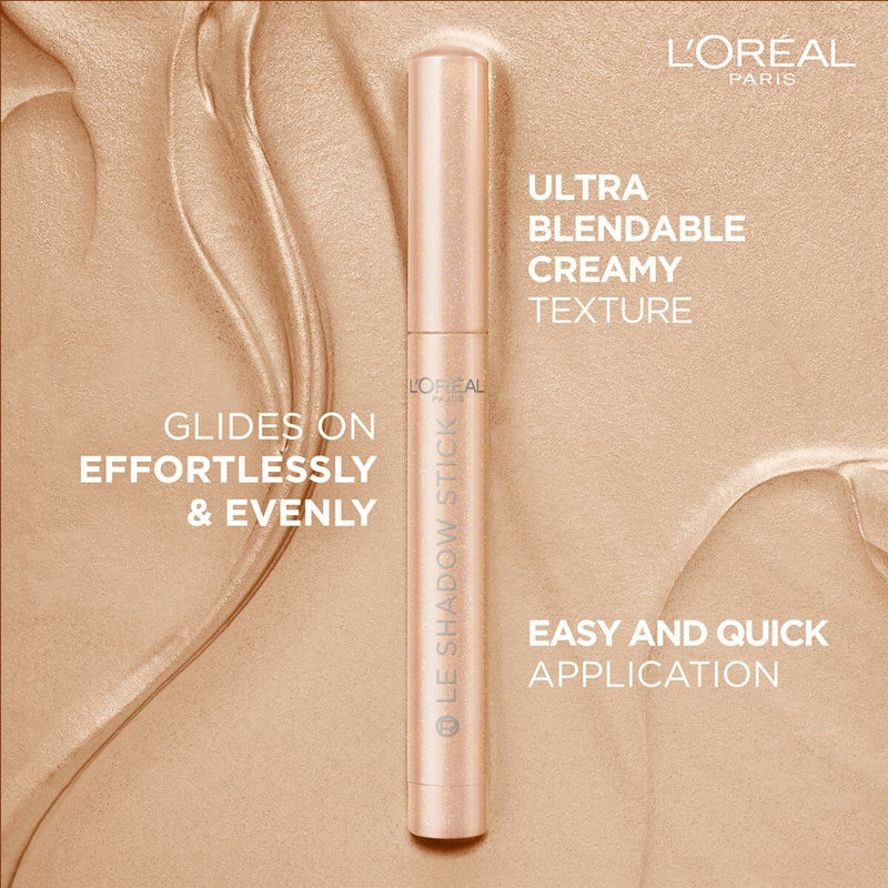 L'Oreal Paris eyeshadow sticks 3 pack, UK version