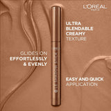 L'Oreal Paris eyeshadow sticks 3 pack, UK version