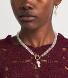Hermina Athens beaded freshwater pearl necklace, UK version