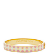 Harrods Halcyon Days Gold-Plated Agama Bangle- Buy online at McGrocer