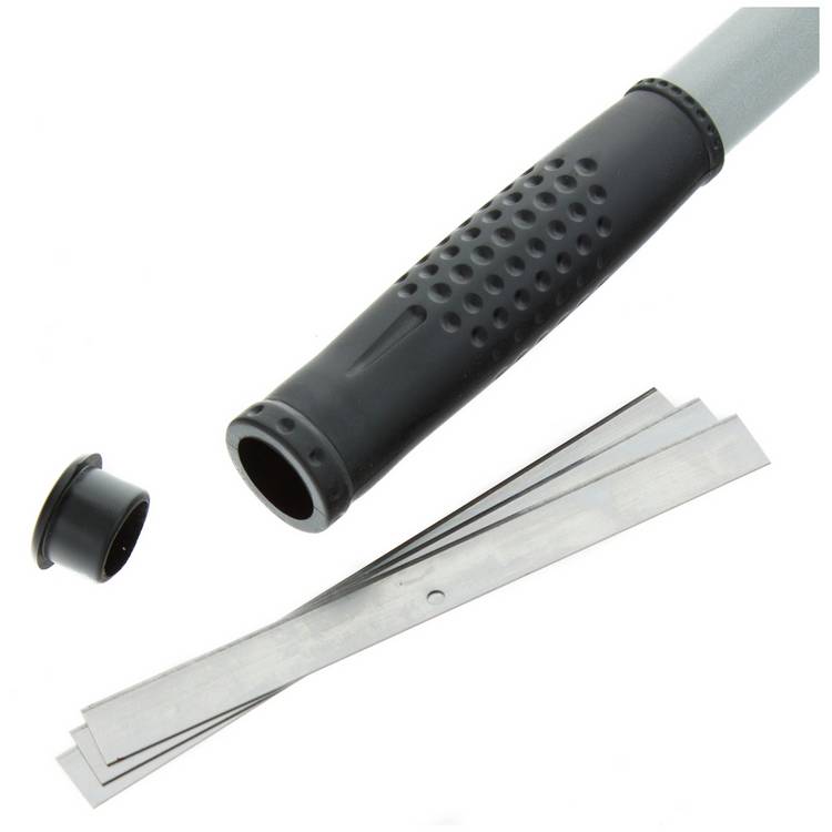 Coral wallpaper stripper scraper 5 inch, UK version