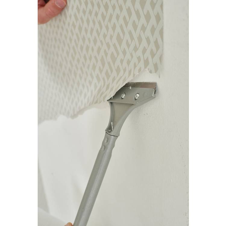 Coral wallpaper stripper scraper 5 inch, UK version
