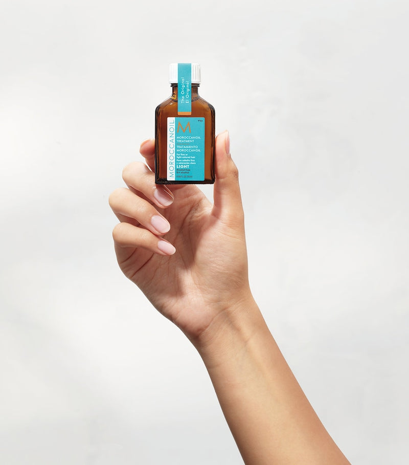 Moroccanoil Treatment Oil Light hair oil 25ml, imported from the UK