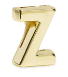 Moleskine Gold-Plated Z Notebook Charm, imported from the UK