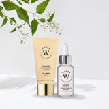 Warda collagen eye serum and gel 15ml + 30ml (British brand)
