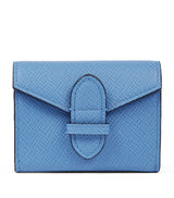 Harrods Smythson Leather Panama Playing Card Case- Buy online at McGrocer