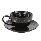 Superdrug Something Different Fortune Telling Astrology Tea Cup Bone China 500ml- Buy online at McGrocer
