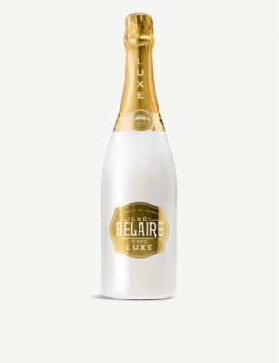 Luc Belaire sparkling wine 750ml bottle, UK version