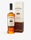 Bowmore 18-year-old single malt Scotch whisky 700ml - British product