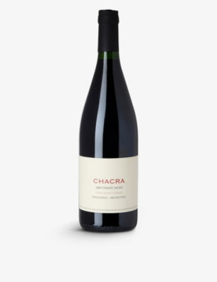Bodega Chacra 55 Pinot Noir red wine 750ml - British product