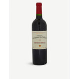 Châteay La Grave Figar French wine 750ml bottle (British brand)