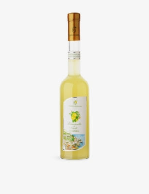 Liquore di Limone Italian lemon liqueur 500ml - British product