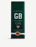 Chase GB very dry gin 700ml bottle, imported from the UK