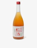 Kamoizumi Umeshu Japanese plum sake 720ml, UK version
