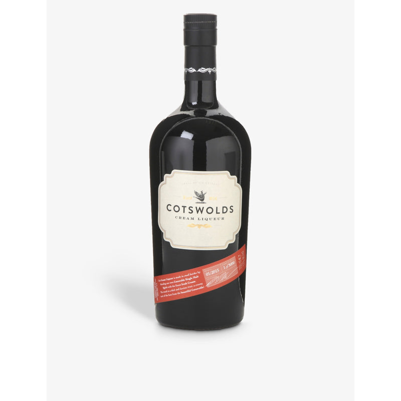 Cotswolds cream liqueur 700ml from England, UK version