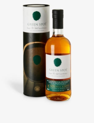 Green Spot single pot still Irish whiskey 700ml, UK version