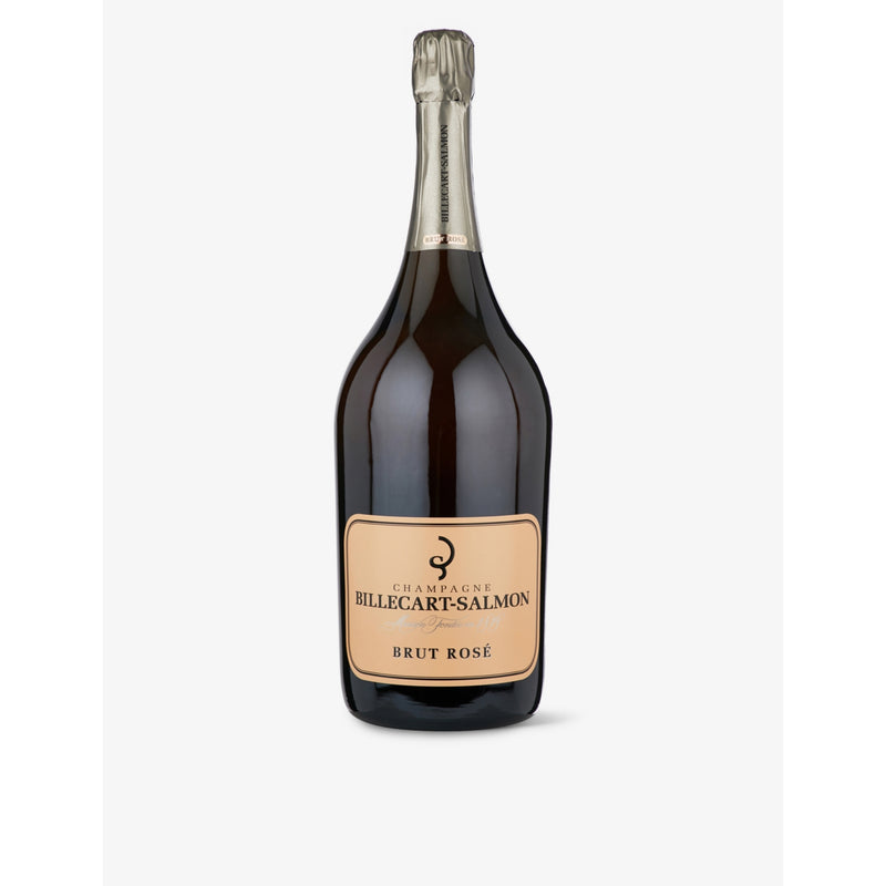 Billecart-Salmon Brut rosé champagne 3000ml, imported from the UK