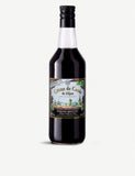 Briottet creme de cassis liqueur 700ml, imported from the UK