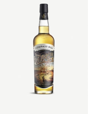 Peat Monster blended Scotch whisky 700ml, imported from the UK