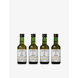 selfridges Blandy's Sercial, Verdelho, Bual and Malmsey Madeira Wine Set 4x50ml- Buy online at McGrocer