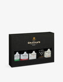 Graham's Port wine set of five 50ml miniatures, UK version