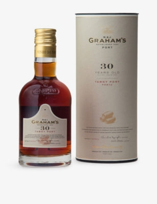 Graham's 30-year-old tawny port 200ml, imported from the UK