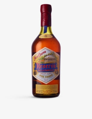 Reserva de la Familia extra añejo tequila 700ml, imported from the UK