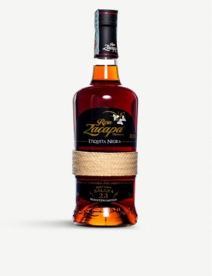 Zacapa Centenario Sistema Solera rum 700ml, UK version