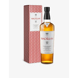 selfridges Macallan 12-Year-Old Double Cask Single Malt Scotch Whisky 700ml- Buy online at McGrocer
