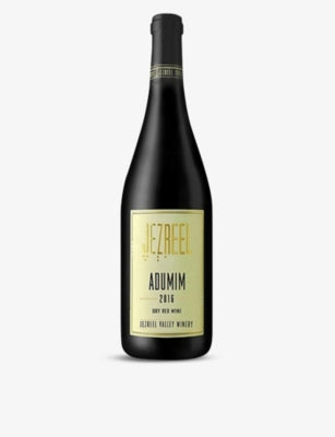 Jezreel Valley Adumim wine 750ml - British product