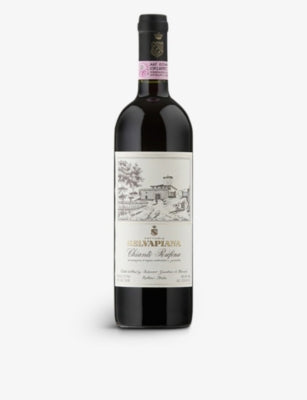 Fattoria Selvapiana Chianti Rufina red wine 750ml - British product