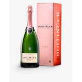selfridges Bollinger Rosé Champagne NV Magnum 1.5L- Buy online at McGrocer