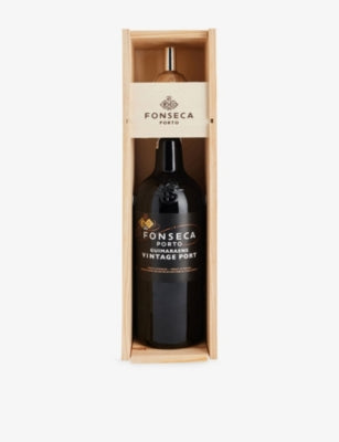 Fonseco Guimaraens Vintage Port 750ml bottle, UK version