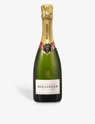 Bollinger Brut Champagne NV 375ml (British brand)