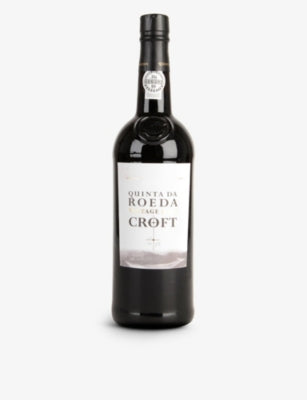 Croft Roeda vintage port 750ml bottle from Portugal, UK version