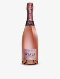 Ayala Rose Majeur NV rosé champagne 750ml, imported from the UK