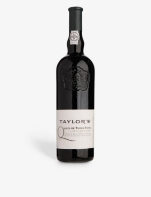 Taylor's Terra Feita vintage port 2005 750ml (British brand)
