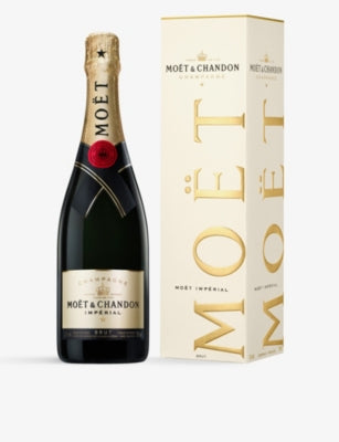 Moët & Chandon Impérial Brut NV Champagne 750ml, UK version
