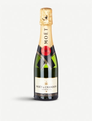 Moët & Chandon Impérial Brut NV Champagne 200ml, imported from the UK