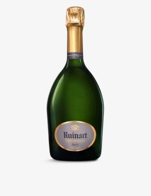 Ruinart Brut NV Champagne 750ml bottle, UK version