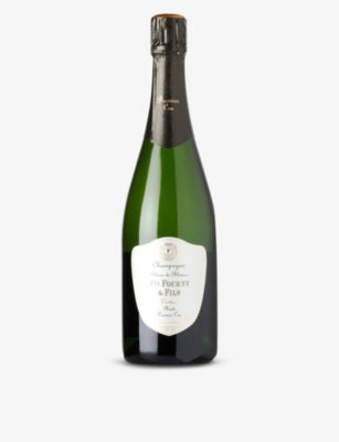 Veuve Fourny Blanc de Blanc champagne 750ml, UK version