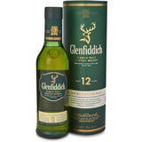 selfridges Glenfiddich 12-year-old Single Malt Scotch Whisky 350ml- Buy online at McGrocer