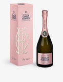 Charles Heidsieck rosé champagne 750ml - British product