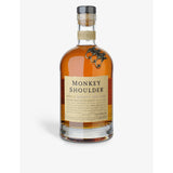 Monkey Shoulder triple malt Scotch whisky 700ml (British brand)