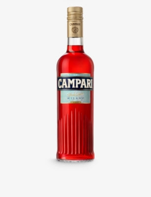 Campari Bitters 700ml bottle, UK version