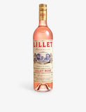 Lillet rosé French aperitif wine 750ml - British product