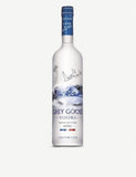 Vodka 700ml bottle from France, imported from the UK